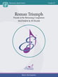 Roman Triumph Concert Band sheet music cover